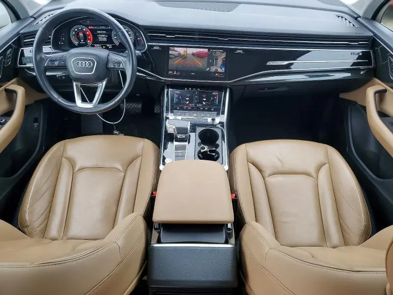 2021 AUDI Q7 PREMIUM PLUS  