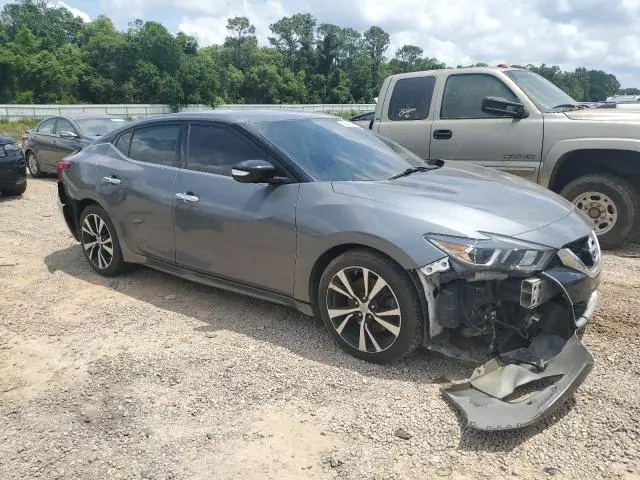 2018 NISSAN MAXIMA 3.5S  