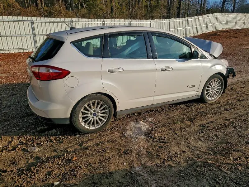 2015 FORD C-MAX PREMIUM SEL  