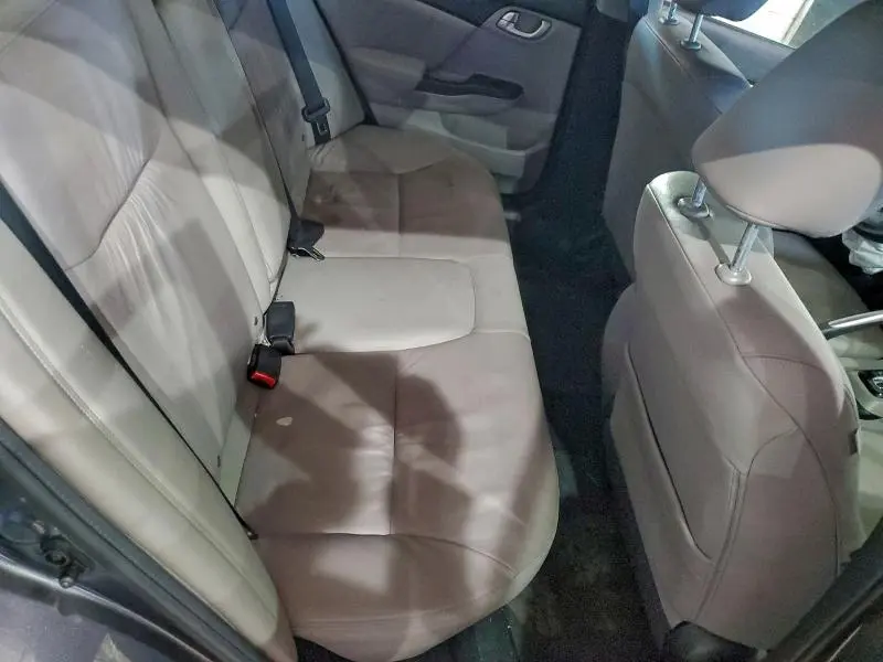 2015 HONDA CIVIC EXL  