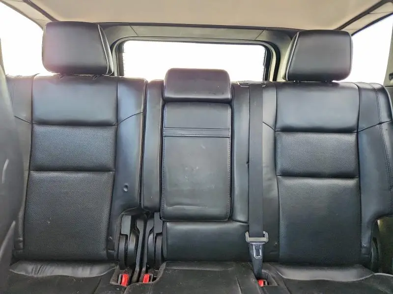 2012 JEEP GRAND CHEROKEE OVERLAND  