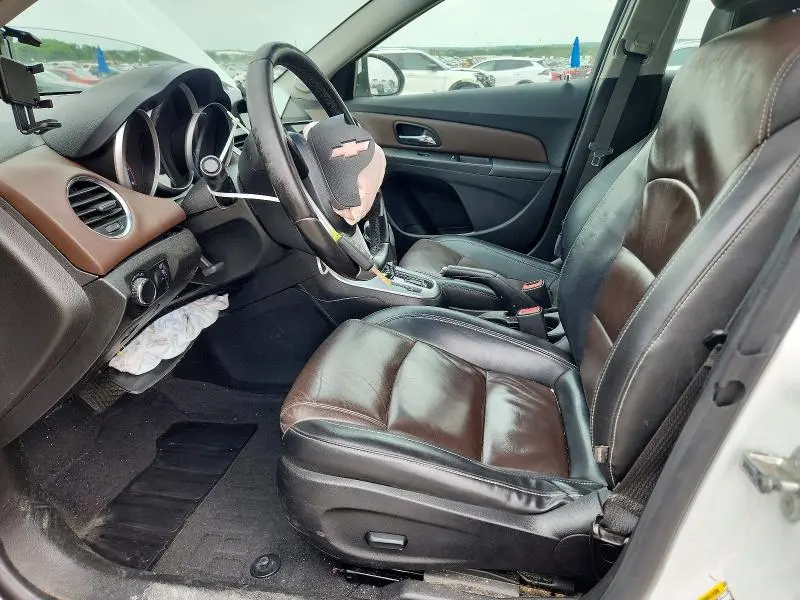 2015 CHEVROLET CRUZE LT  
