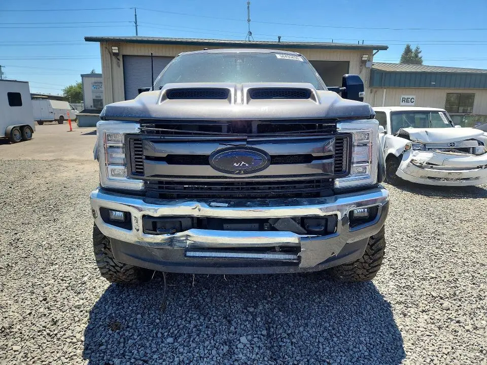 2018 FORD F250 SUPER DUTY  