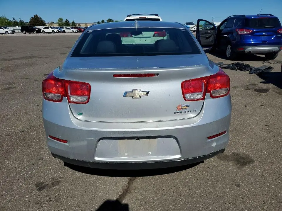 2015 CHEVROLET MALIBU 1LT  