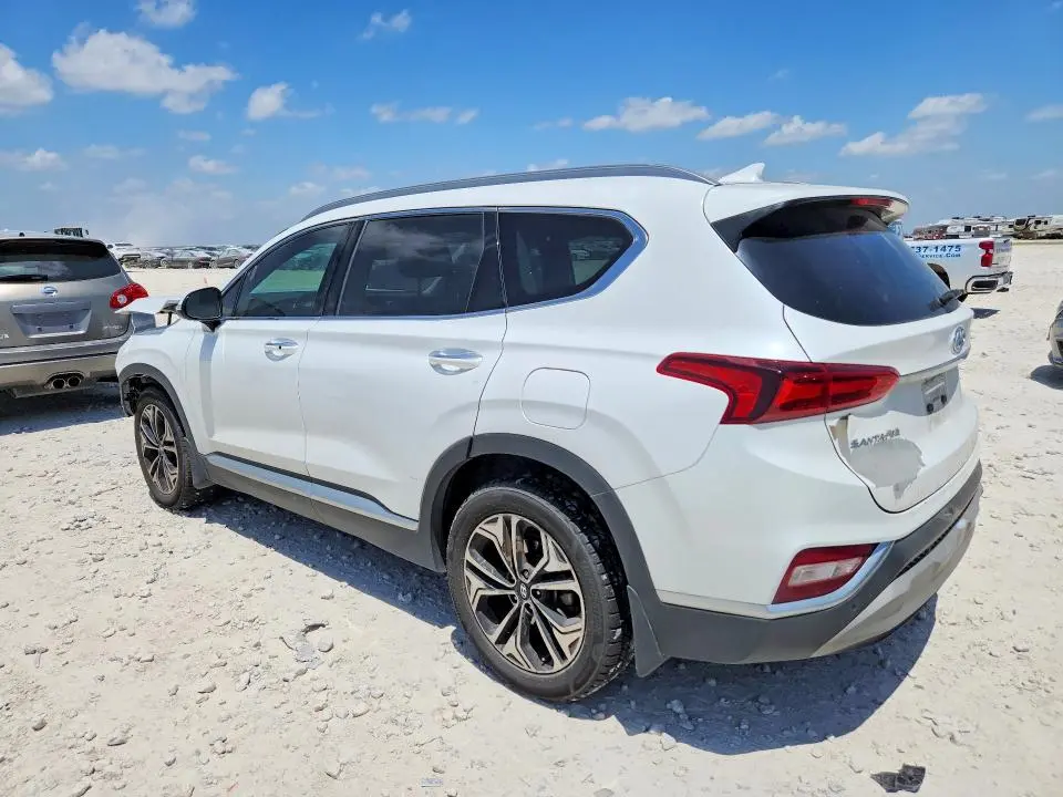 2019 HYUNDAI SANTA FE LIMITED 2.0T  