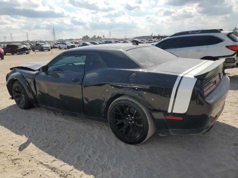 2023 DODGE CHALLENGER SRT HELLCAT  