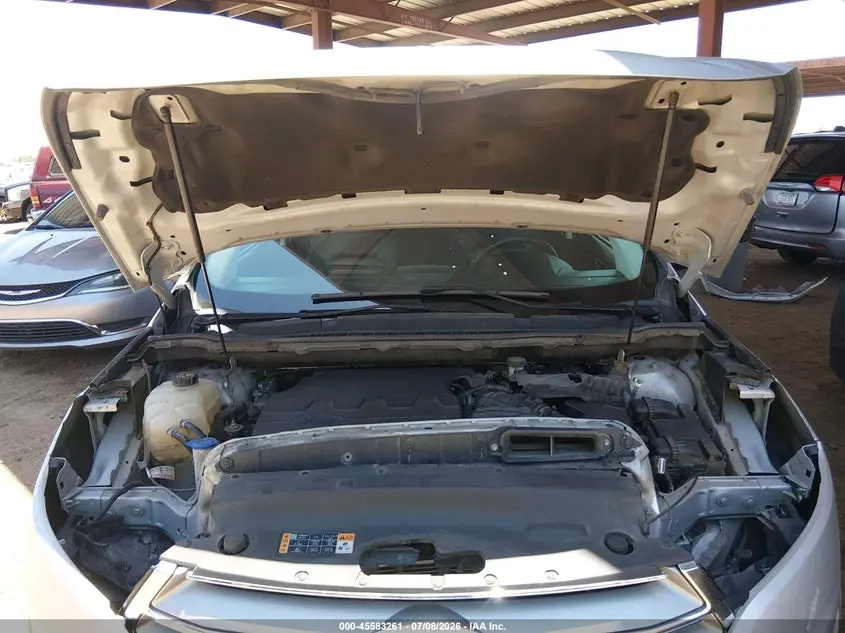 2018 FORD EDGE SEL