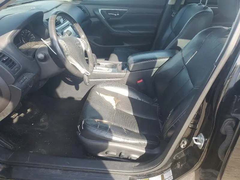 2016 NISSAN ALTIMA 2.5 SL  