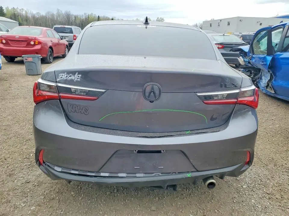 2019 ACURA ILX PREMIUM  