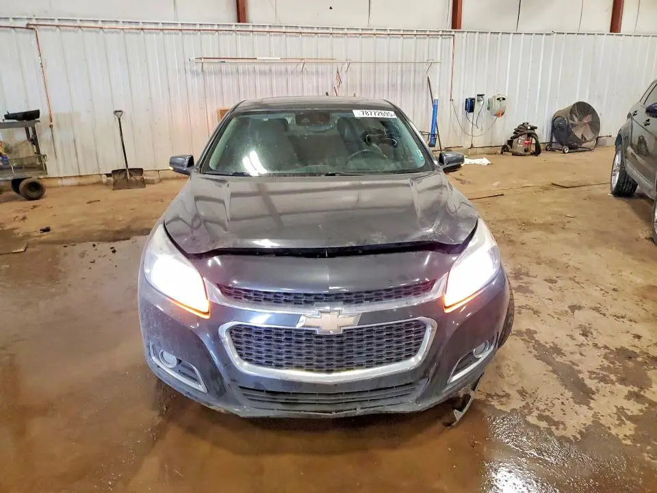2015 CHEVROLET MALIBU LTZ  