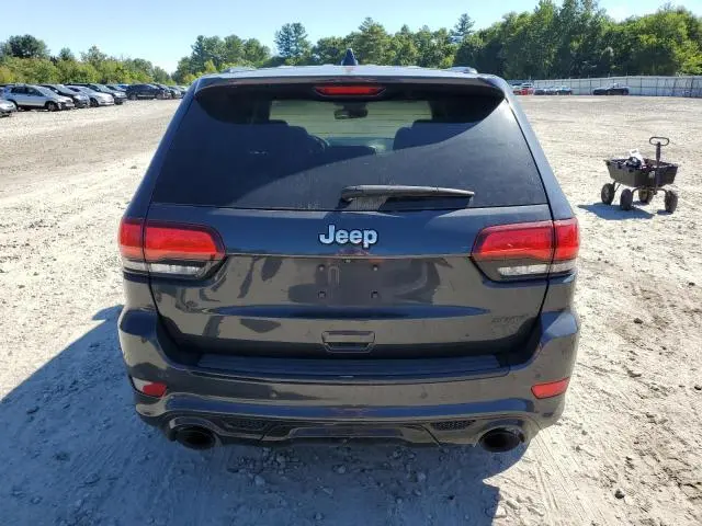 2015 JEEP GRAND CHEROKEE SRT-8