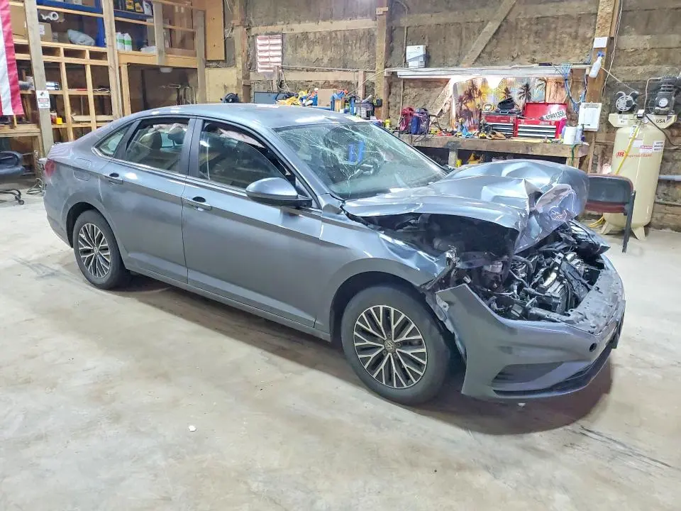 2021 VOLKSWAGEN JETTA S  
