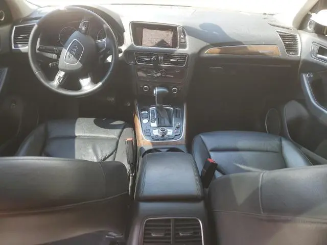 2016 AUDI Q5 PREMIUM PLUS  