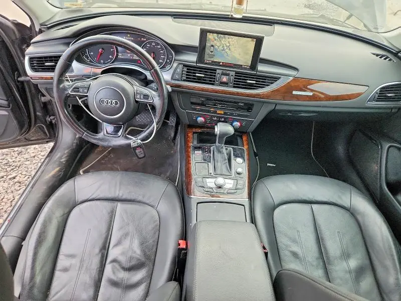 2015 AUDI A6 PREMIUM PLUS  