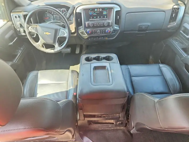 2015 CHEVROLET SILVERADO K1500 LT  