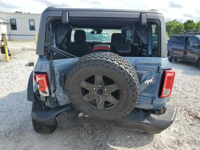 2024 FORD BRONCO BLACK DIAMOND  