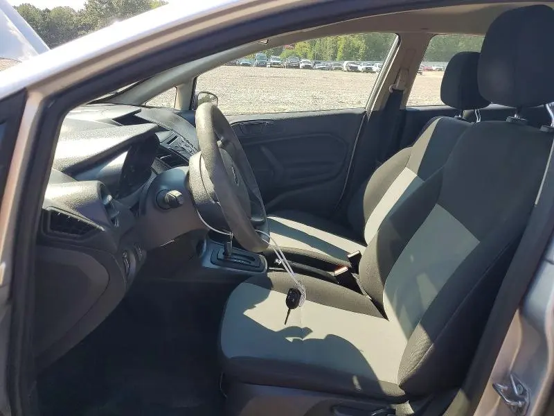 2019 FORD FIESTA S  