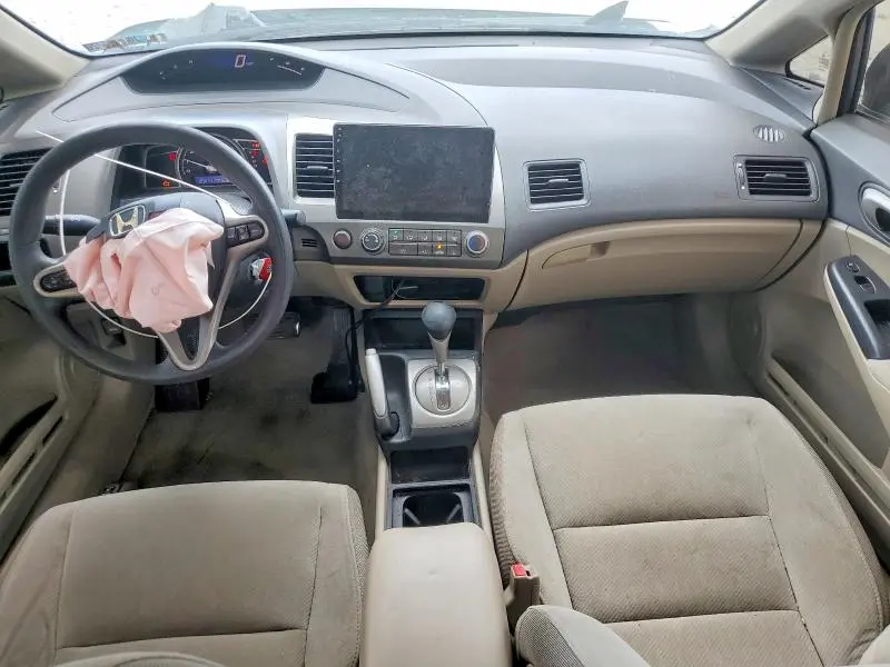 2010 HONDA CIVIC EX  