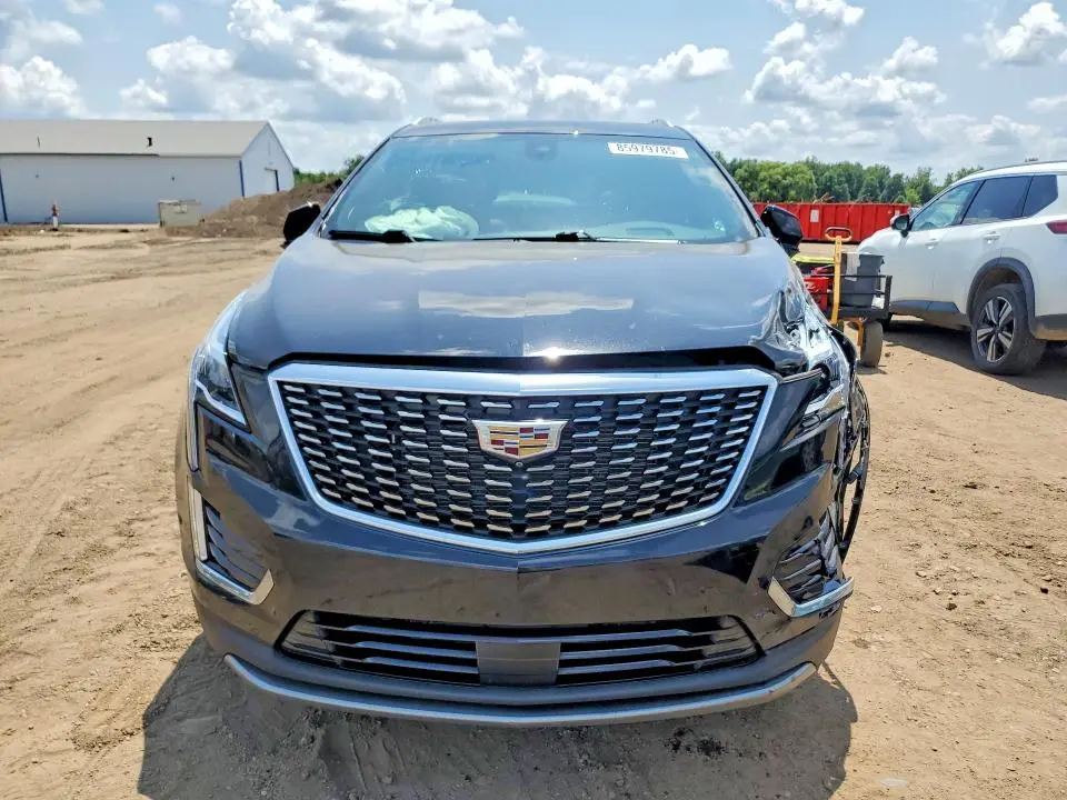 2020 CADILLAC XT5 PREMIUM LUXURY  