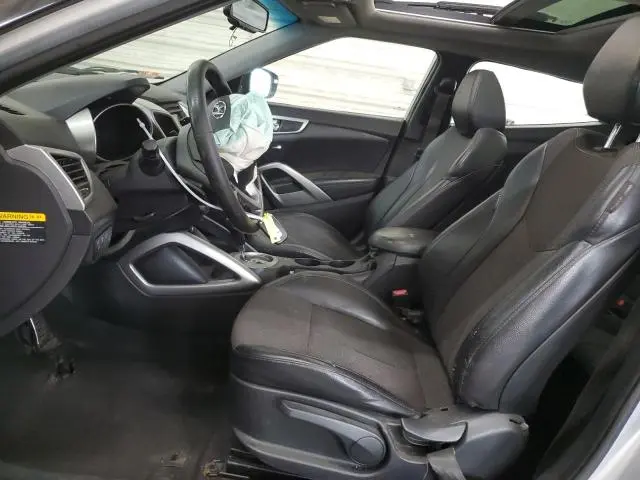 2013 HYUNDAI VELOSTER   