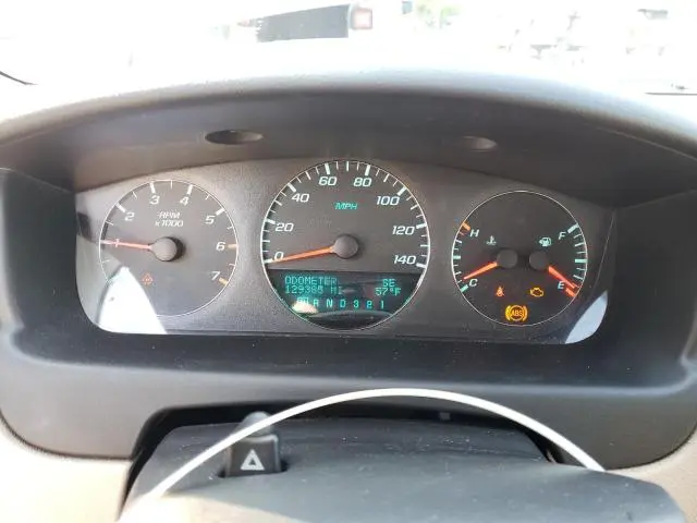2011 CHEVROLET IMPALA LT  
