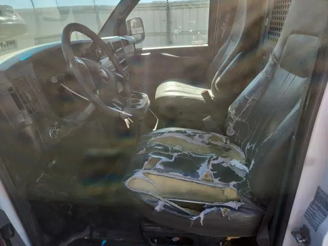 2011 GMC SAVANA G2500  