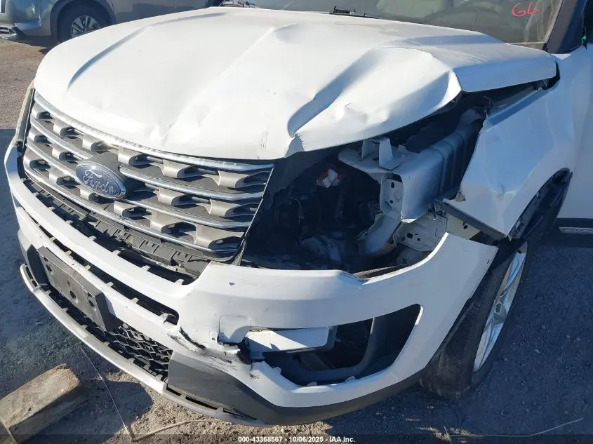 2016 FORD EXPLORER XLT