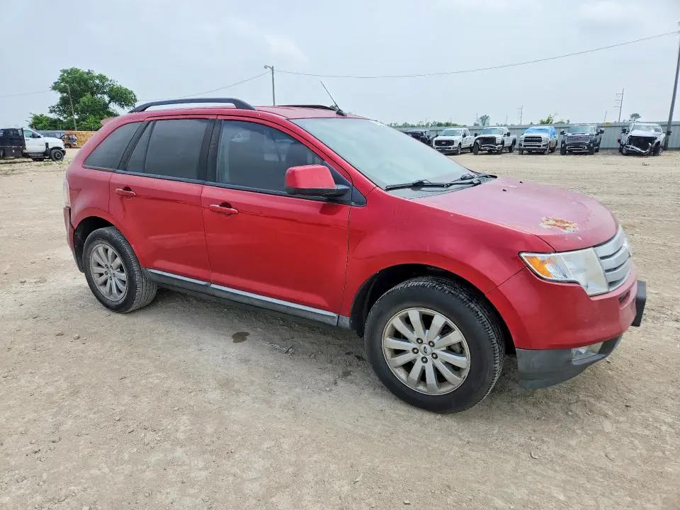 2010 FORD EDGE SEL  