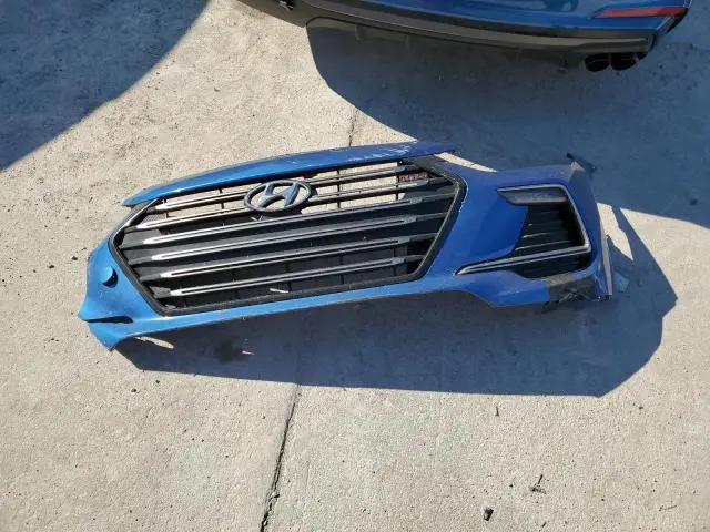 2018 HYUNDAI ELANTRA SPORT  