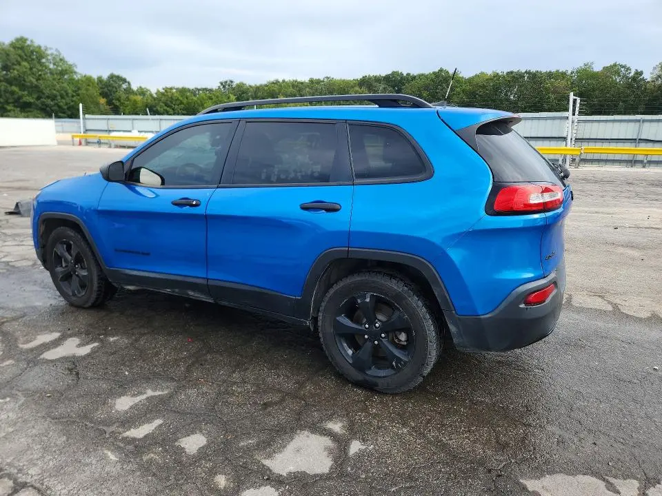 2017 JEEP CHEROKEE SPORT  