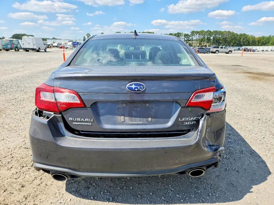2018 SUBARU LEGACY 3.6R LIMITED  