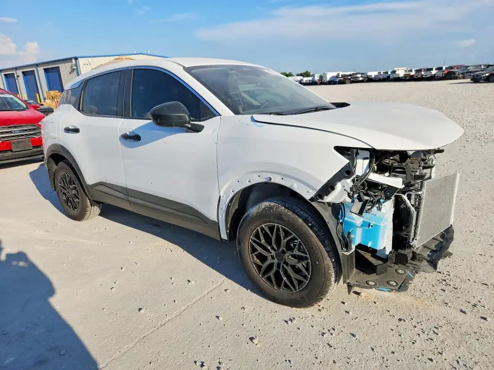 2026 NISSAN KICKS S  