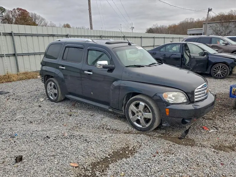 2011 CHEVROLET HHR LT  