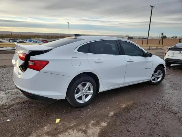 2020 CHEVROLET MALIBU LS  