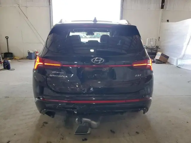 2022 HYUNDAI SANTA FE CALLIGRAPHY