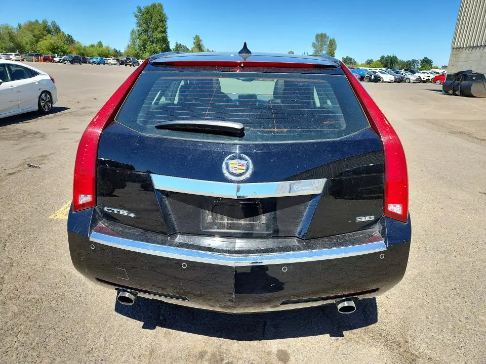 2010 CADILLAC CTS PREMIUM COLLECTION  
