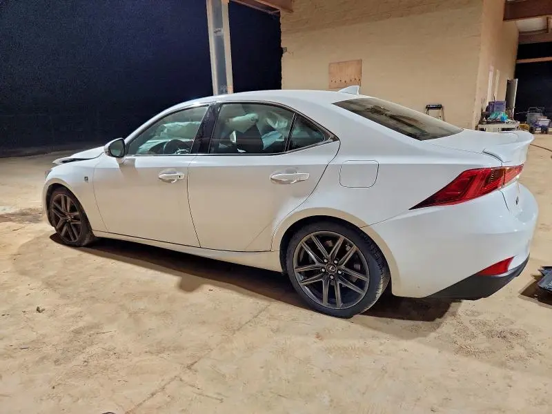 2017 LEXUS IS 300  