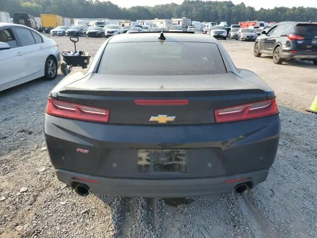 2016 CHEVROLET CAMARO LT  