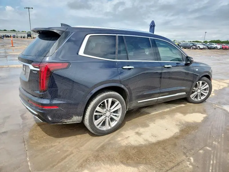 2021 CADILLAC XT6 PREMIUM LUXURY  