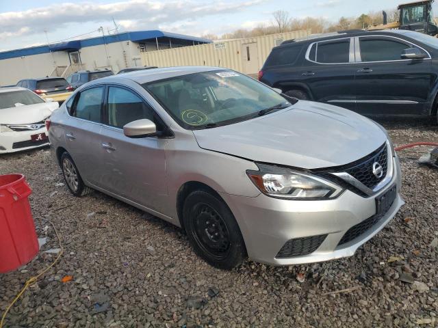 2016 NISSAN SENTRA S