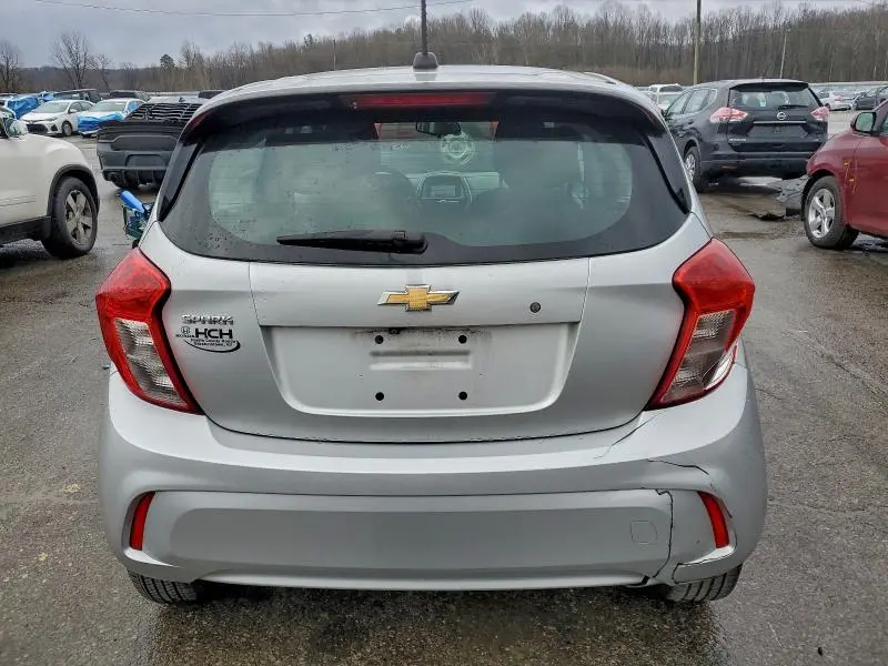 2017 CHEVROLET SPARK LS  