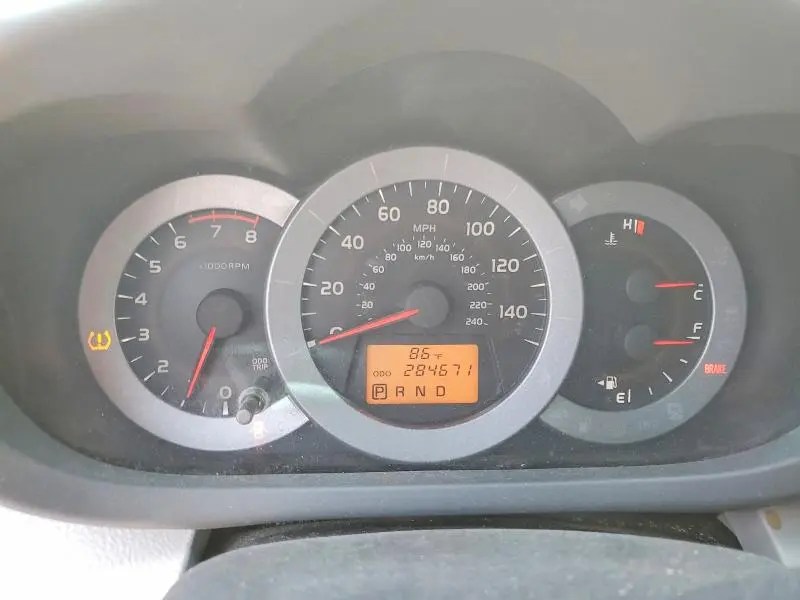 2012 TOYOTA RAV4 LIMITED  