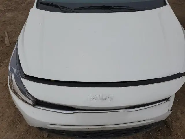 2023 KIA RIO LX