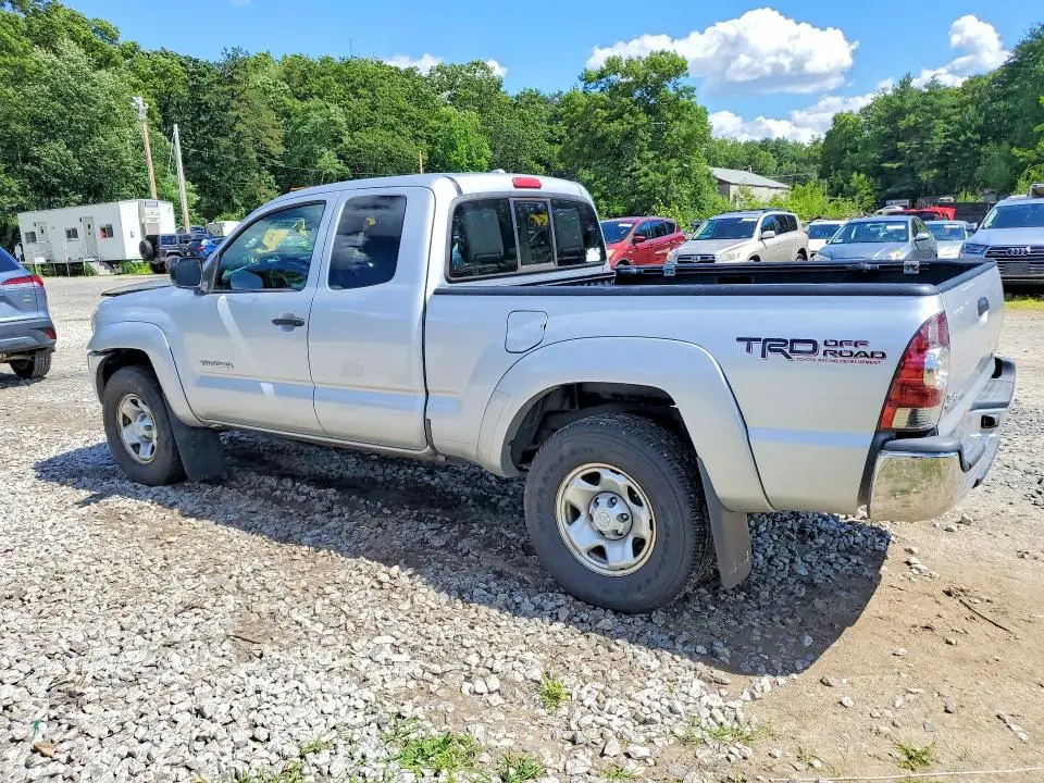 2010 TOYOTA TACOMA ACCESS CAB  