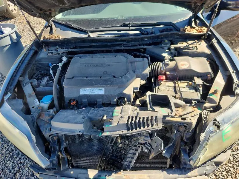 2013 HONDA ACCORD EXL  