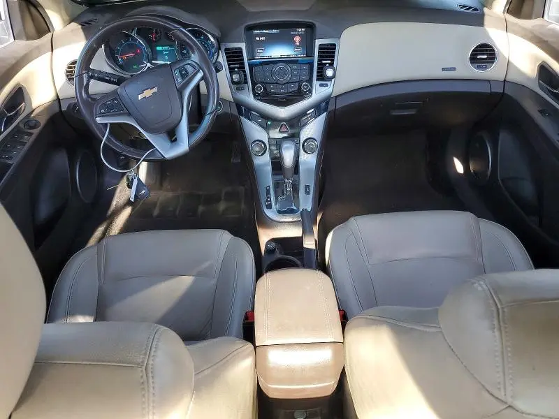 2015 CHEVROLET CRUZE LTZ  