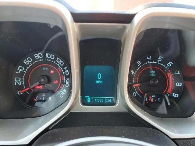 2010 CHEVROLET CAMARO SS  