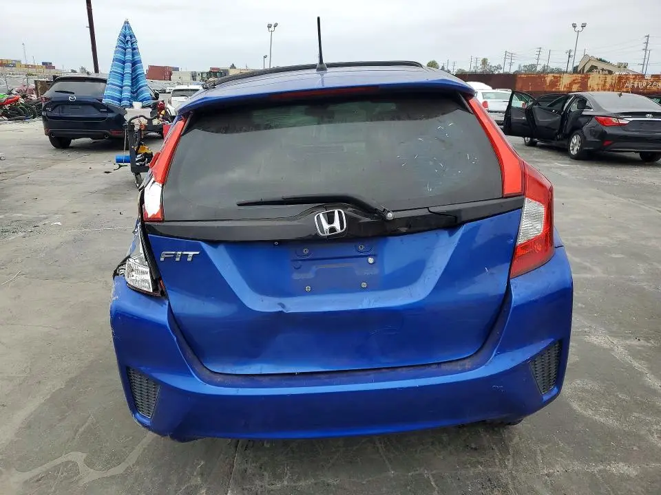 2015 HONDA FIT LX  