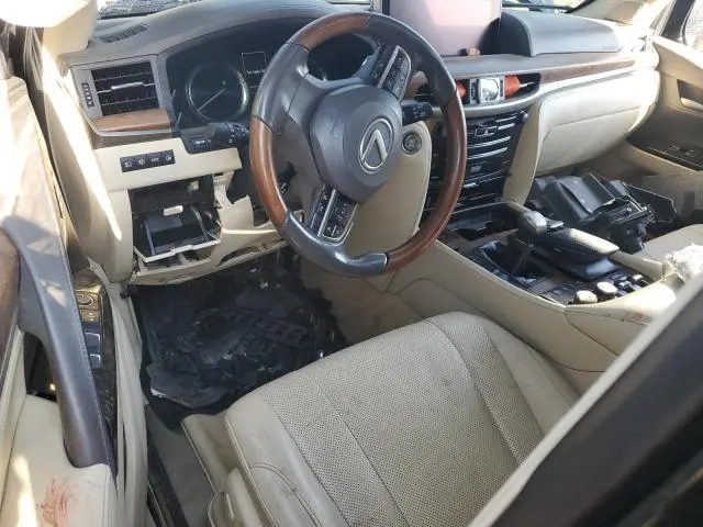 2019 LEXUS LX 570  