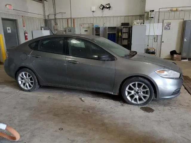 2013 DODGE DART SXT  